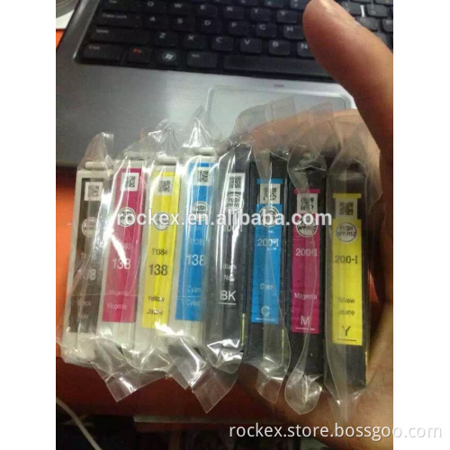 Original Setup ink cartridge for Epson 200i